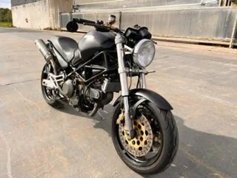 Ducati Monster 937 - foto 4