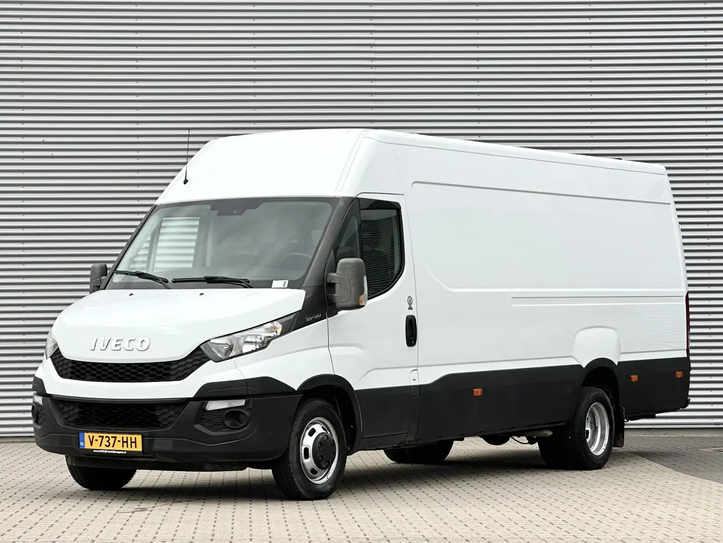 Iveco Daily 35C15V 2.3 L4 H2 Blanco - 1