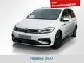 Volkswagen Touran Highline R-Line 1,5TSI 110kW DSG Weiß - thumbnail 1