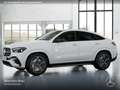 Mercedes-Benz GLE 450 d Coupé 4M AMG+NIGHT+PANO+360+AHK+SPUR+9G Weiß - thumbnail 3
