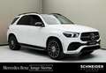 Mercedes-Benz GLE 350 de 4MATIC Sport S-Sitz Night Navi SpurW Weiß - thumbnail 1