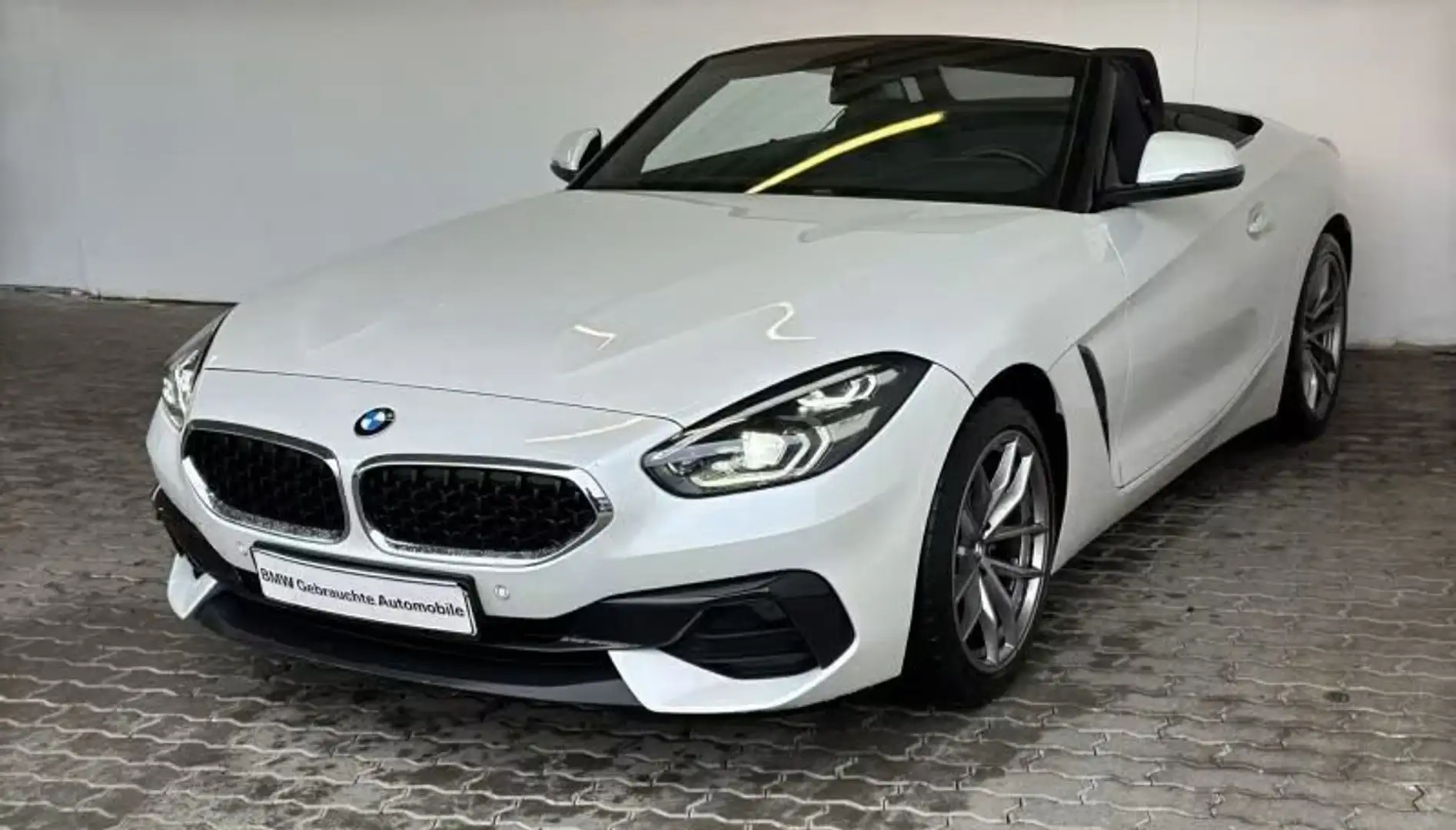 BMW Z4 sdrive 20i auto 2020 197cv 19" vari colori Fehér - 1