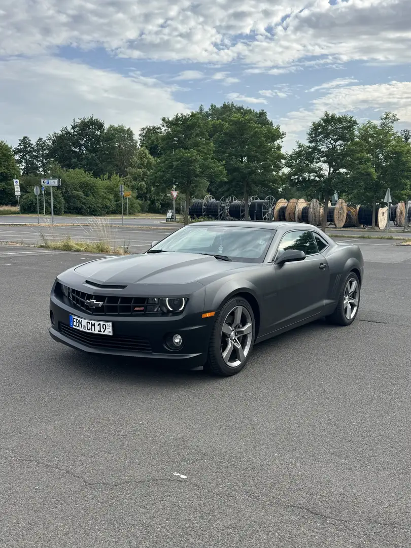 Chevrolet Camaro Coupe 6.2 V8 Aut. - 1