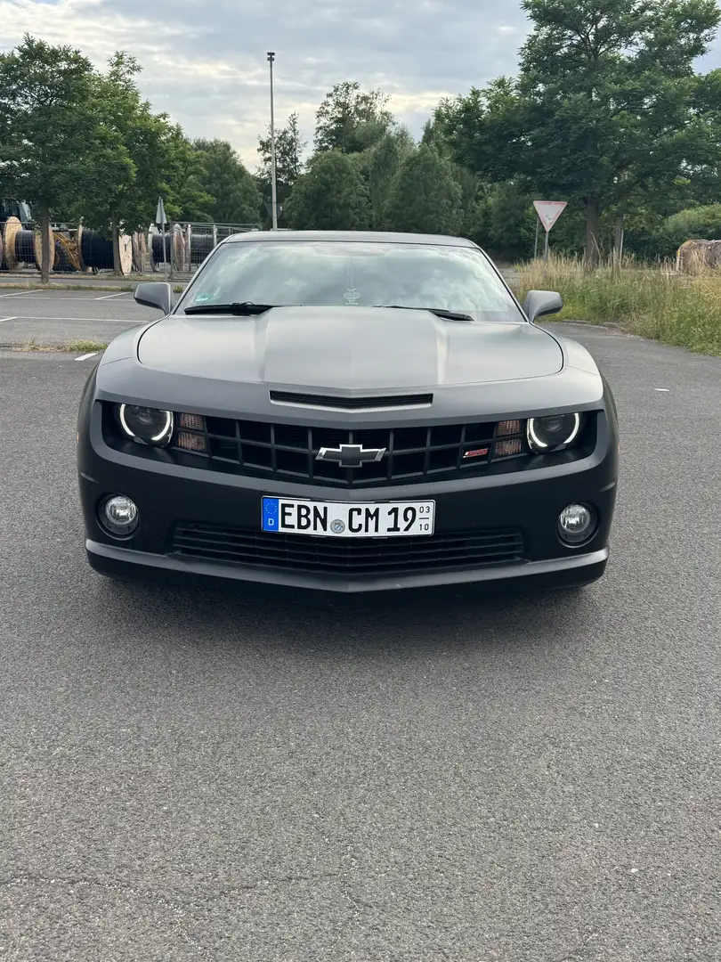 Chevrolet Camaro Coupe 6.2 V8 Aut. - 2
