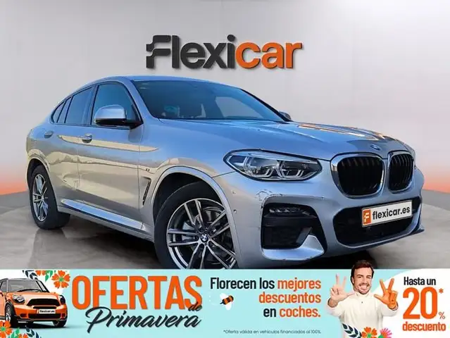 BMW X4 xDrive 20dA