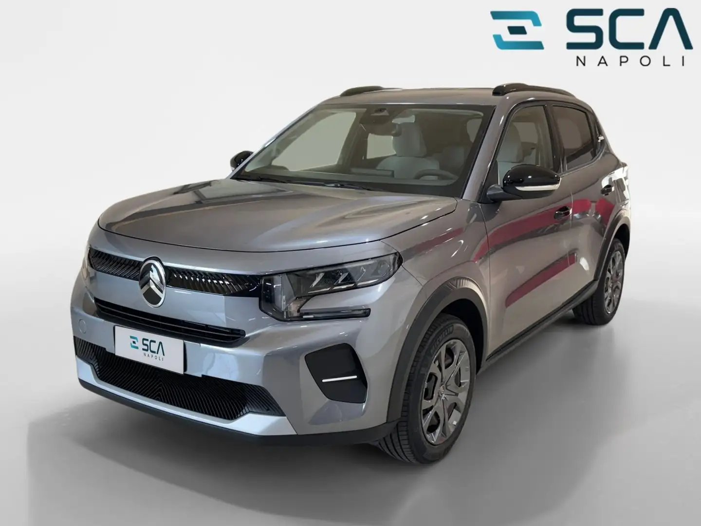 Citroen C3 PureTech 100 S&S Max Grigio - 1