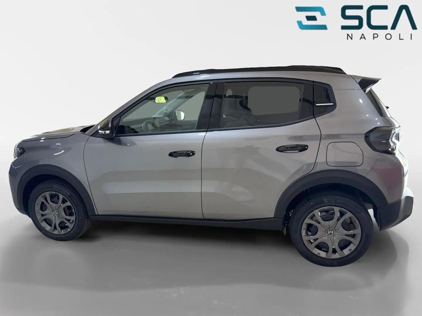 Citroen C3 PureTech 100 S&S Max Grigio - 2