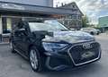 Audi A3 30 TDI Limousine *S-LINE *SHZ *APP *NAVI *1.HAND Schwarz - thumbnail 3