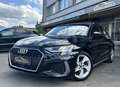 Audi A3 30 TDI Limousine *S-LINE *SHZ *APP *NAVI *1.HAND Schwarz - thumbnail 1