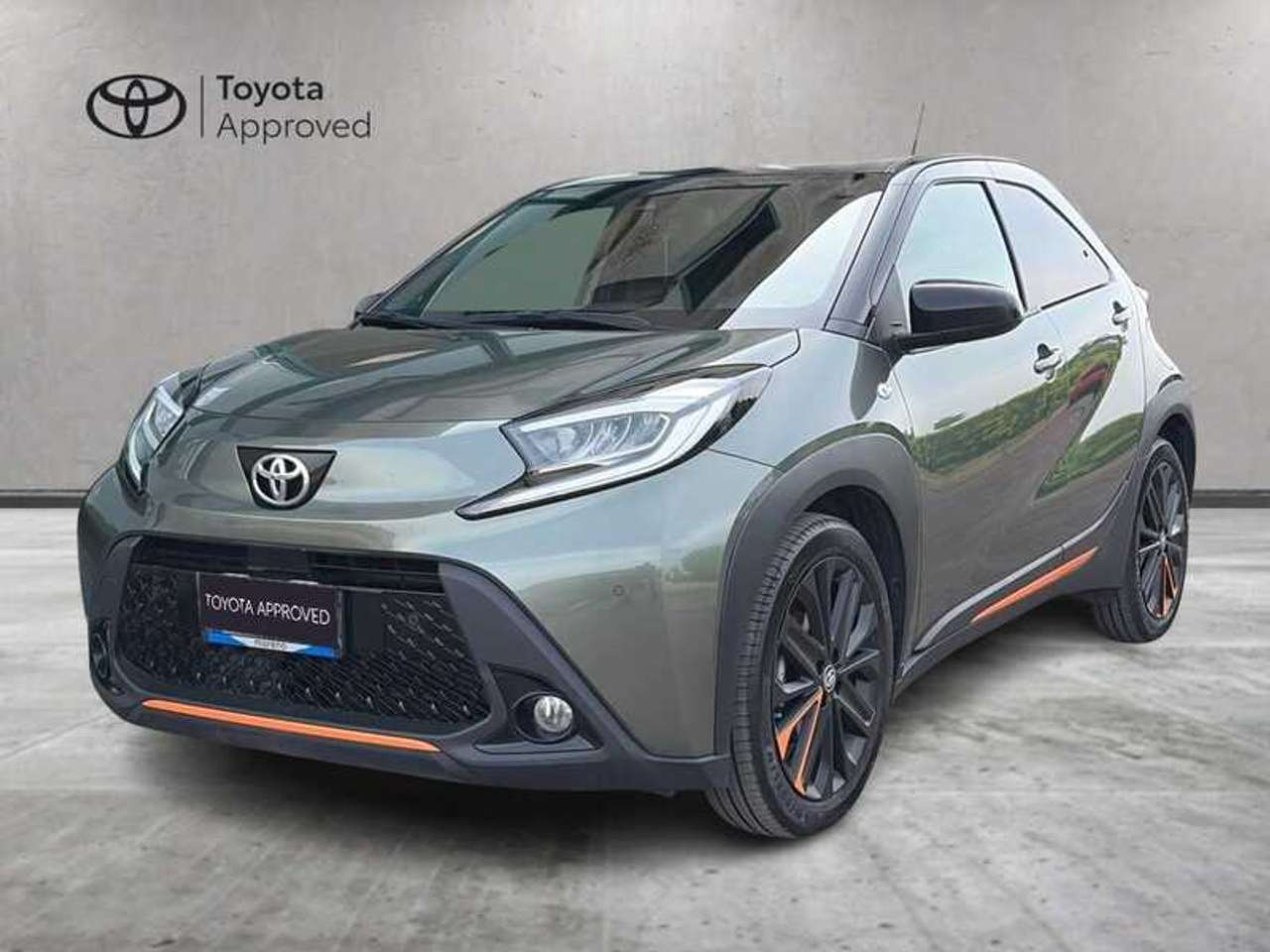 Toyota Aygo X 1.0 Limited 72 CV