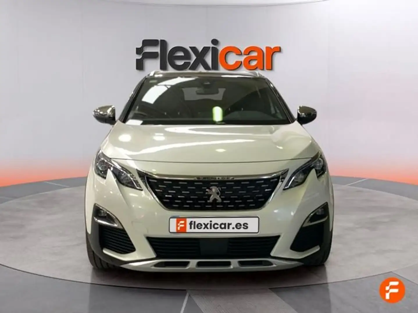 Peugeot 3008 2.0BLUEHDI 133KW (180CV) GT AUTO S&S Blanco - 2