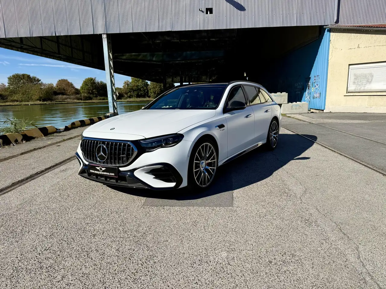 Mercedes-Benz E 53 AMG