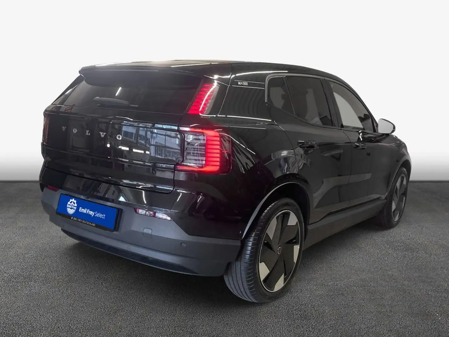 Volvo EX30 Twin Motor Performance AWD Ultra Schwarz - 2