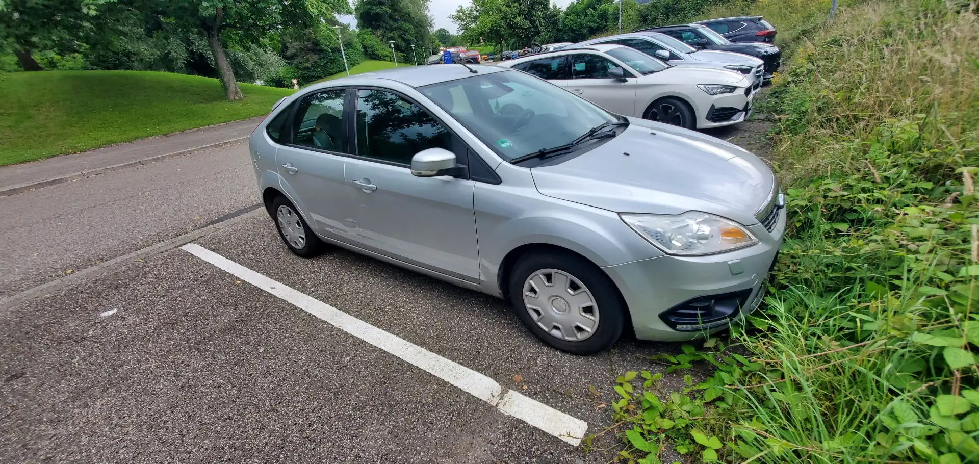 Ford Focus 1.6 Ti-VCT Ghia, neuTÜV - 2
