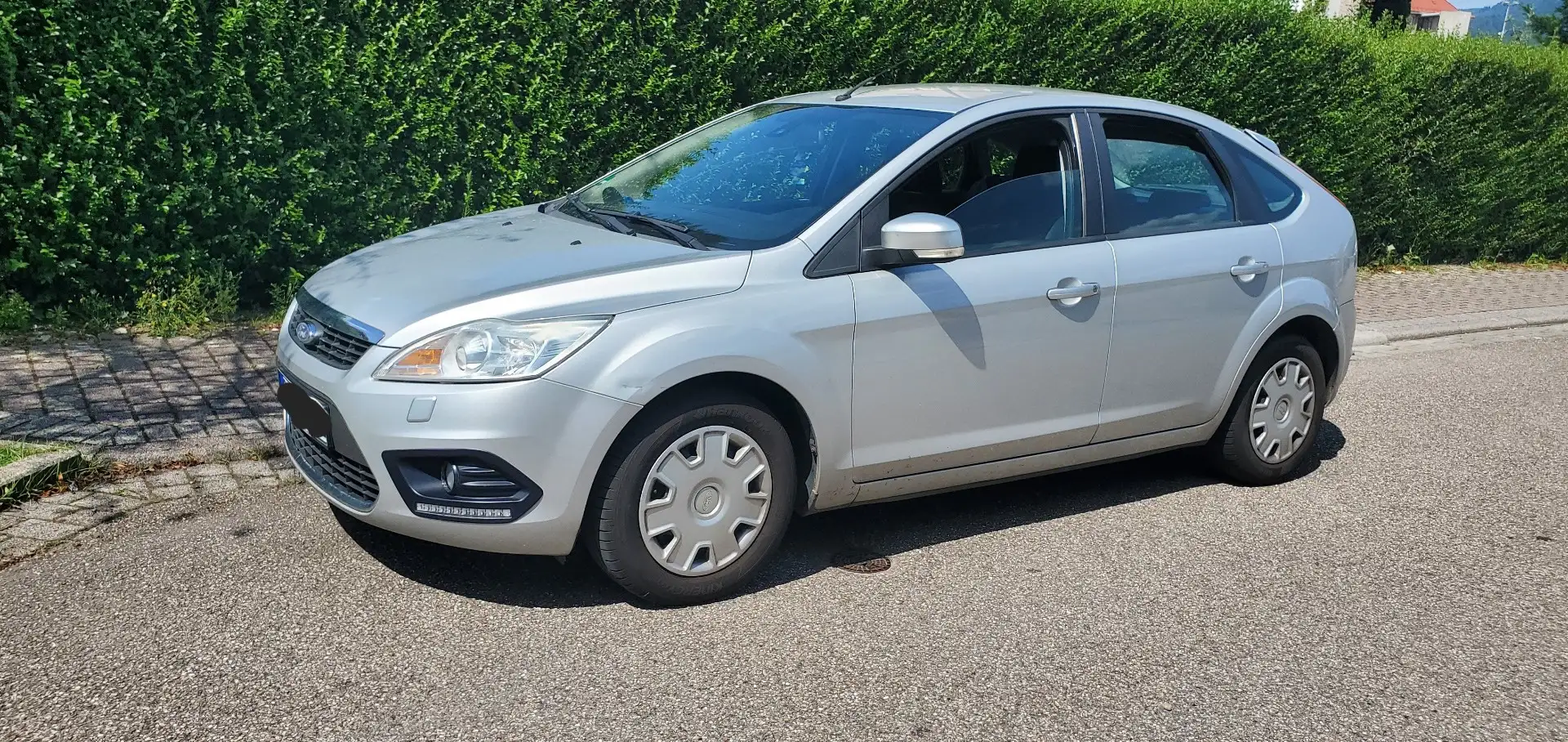 Ford Focus 1.6 Ti-VCT Ghia, neuTÜV - 1