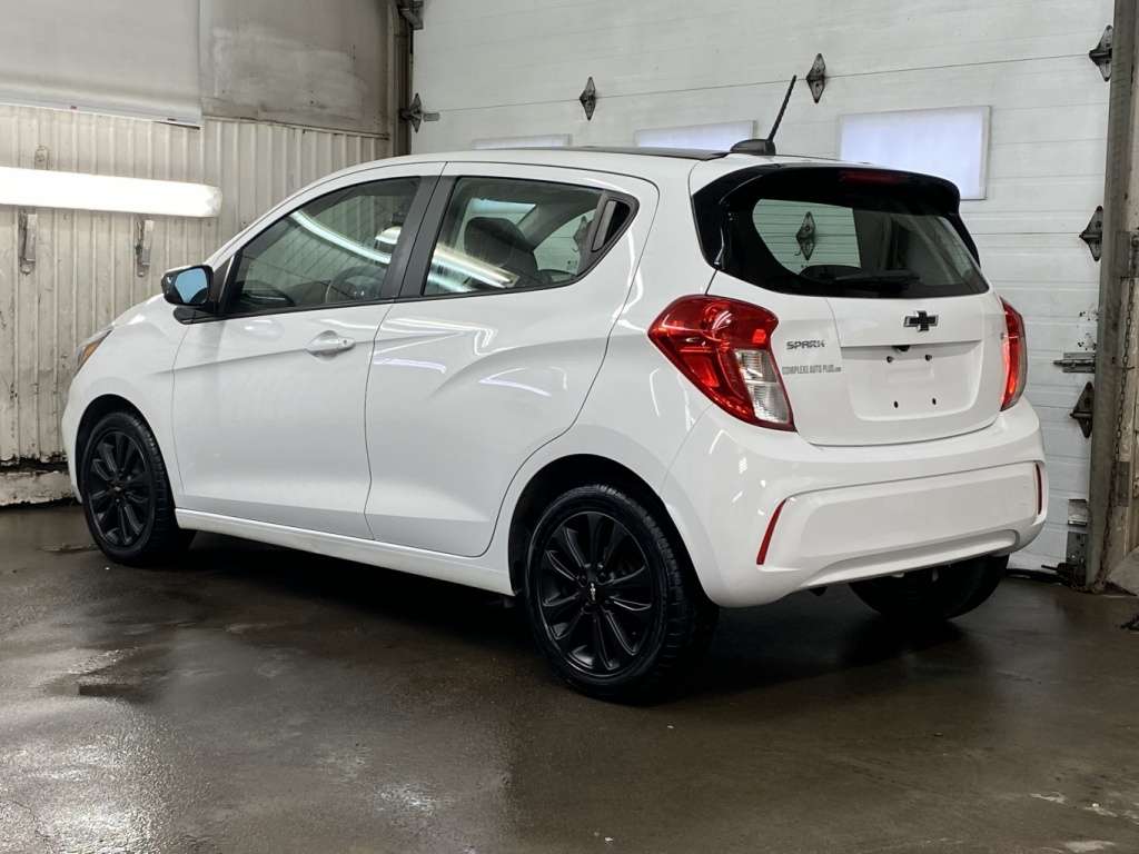 2021 Chevrolet Spark