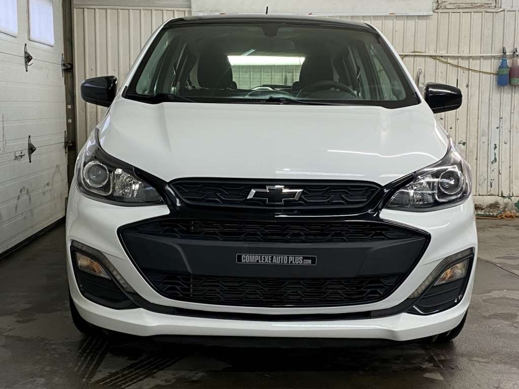 2021 Chevrolet Spark