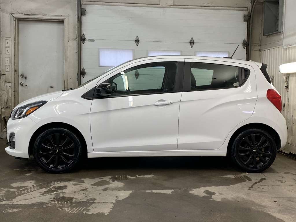 2021 Chevrolet Spark