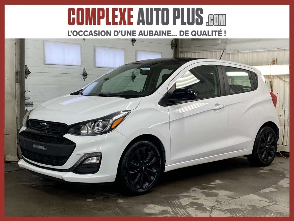 2021 Chevrolet Spark