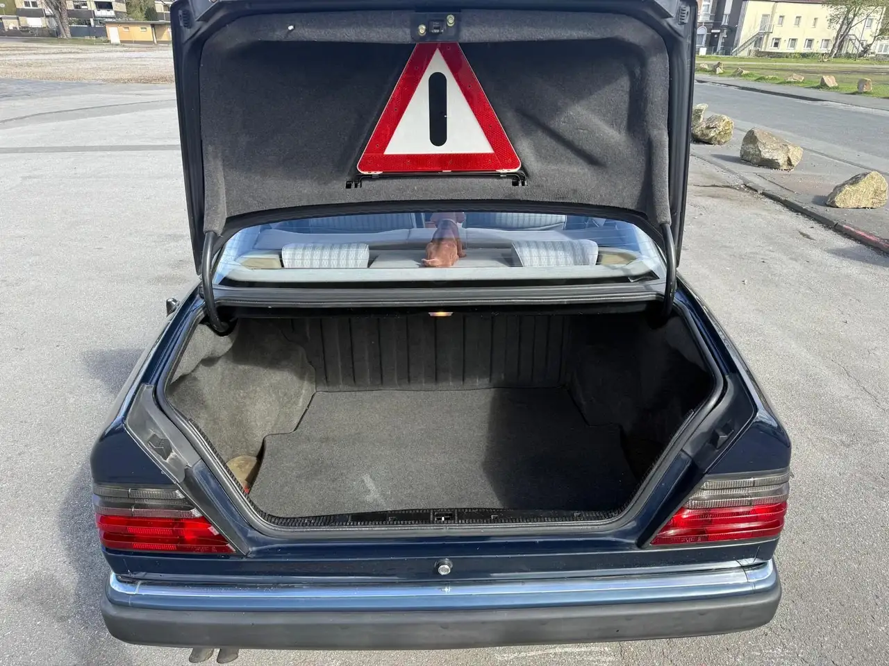 Mercedes-Benz Baureihe 124 260 E (124.026), foto 7