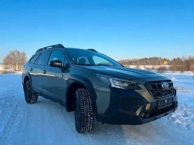 Subaru OUTBACK 2.4i AWD WILDERNESS/ACC/H&K/4xSHZ/KAMERA