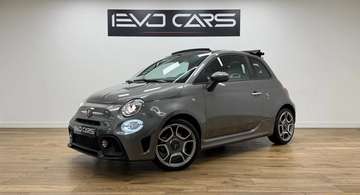 595 Cabriolet 1.4 T-JET 145 ch Origine France 2ème main / Suivi 100% Fiat / AppleCarplay