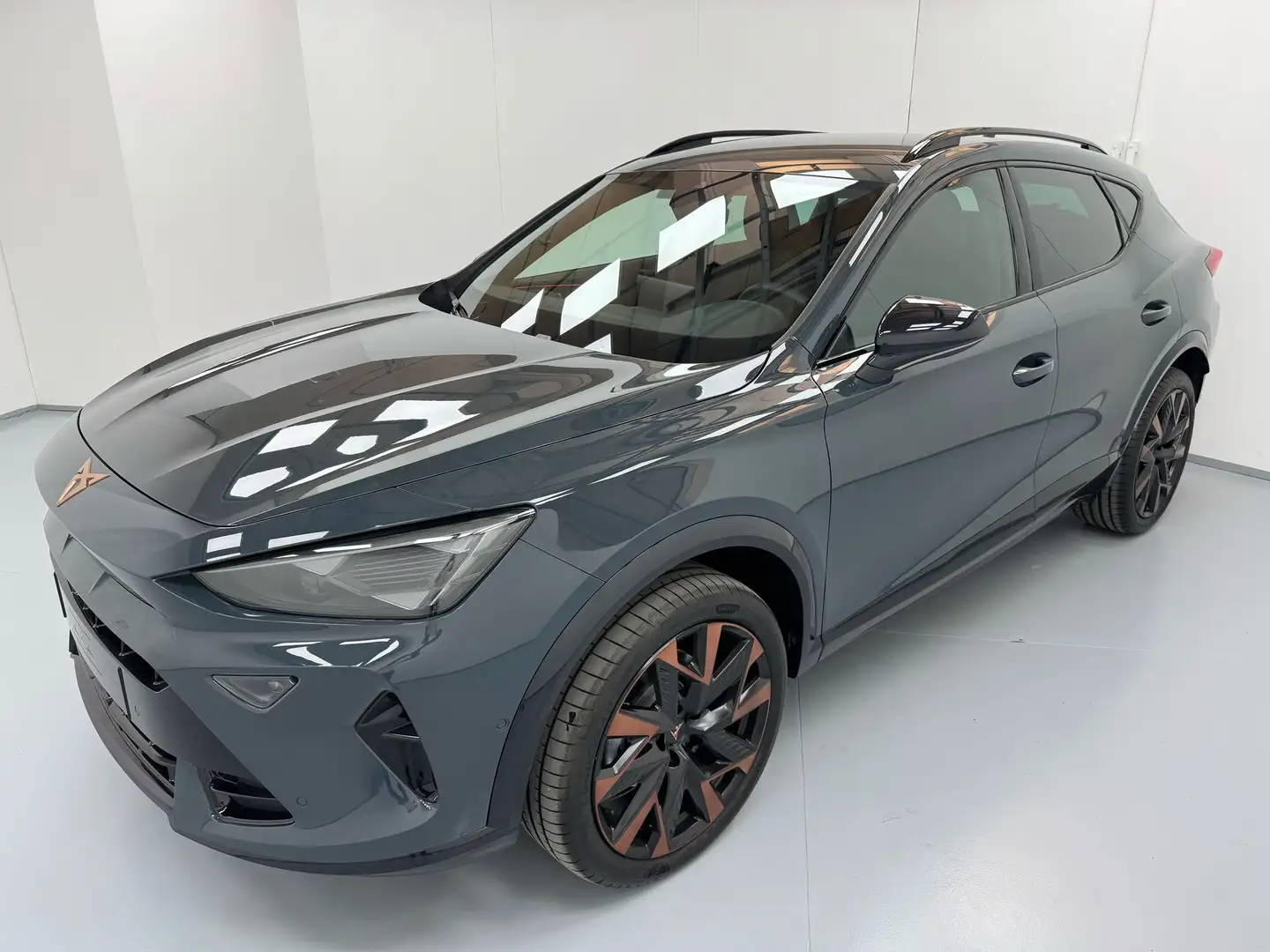 CUPRA Formentor 2.0 TDI DSG 150CV UFFICIALE ITALIA *LED+ACC* PROMO Blu/Azzurro - 1