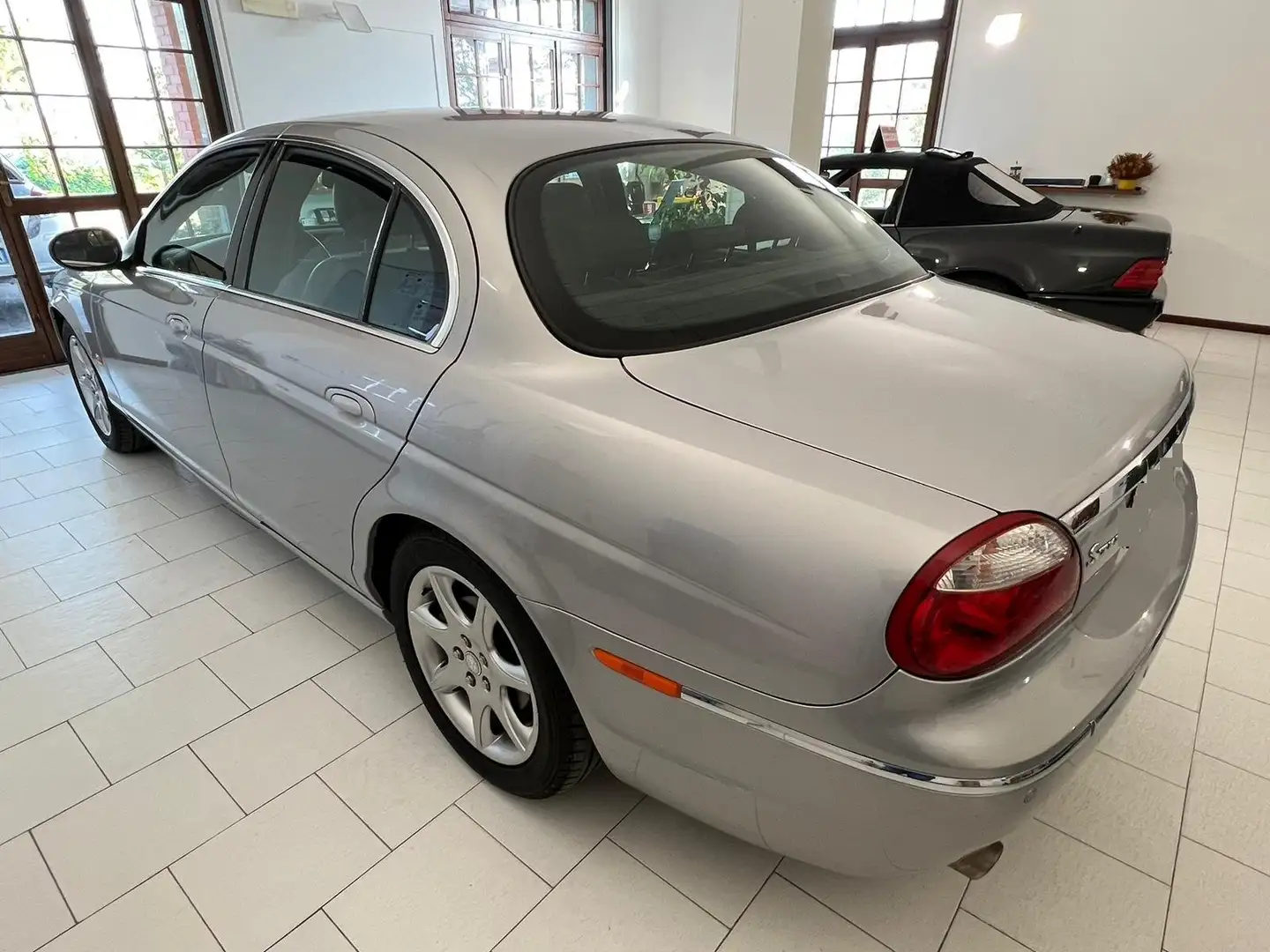 Jaguar S-Type S-Type II 2002 3.0 V6 Sport FL - GPL Plateado - 2