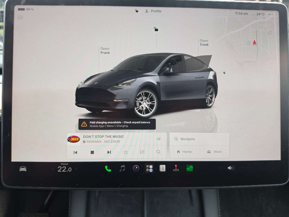 2023 Tesla Model Y LFP BATTERY CHARGE TO 100%-CLEAN CARFAX-CERTIFIED — снимка 1