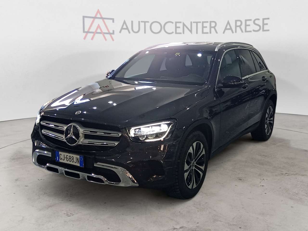 Mercedes-Benz GLC 200 GLC 200 d Business 4matic auto