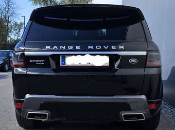 Range Rover Sport 2,0 Si4 PHEV AWD SE SE