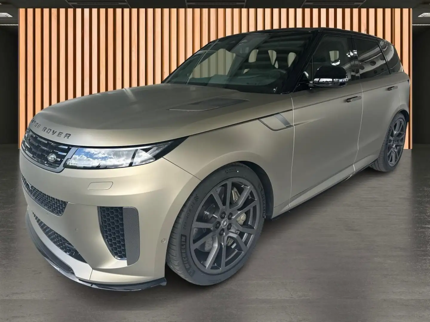 Land Rover Range Rover Sport P635 SV Edition One*Carbon*AHK - 1