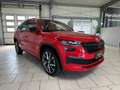 Skoda Kodiaq Sportline 1.5 TSI ACT DSG Navi SHZ ACC Kamera virt Rot - thumbnail 8