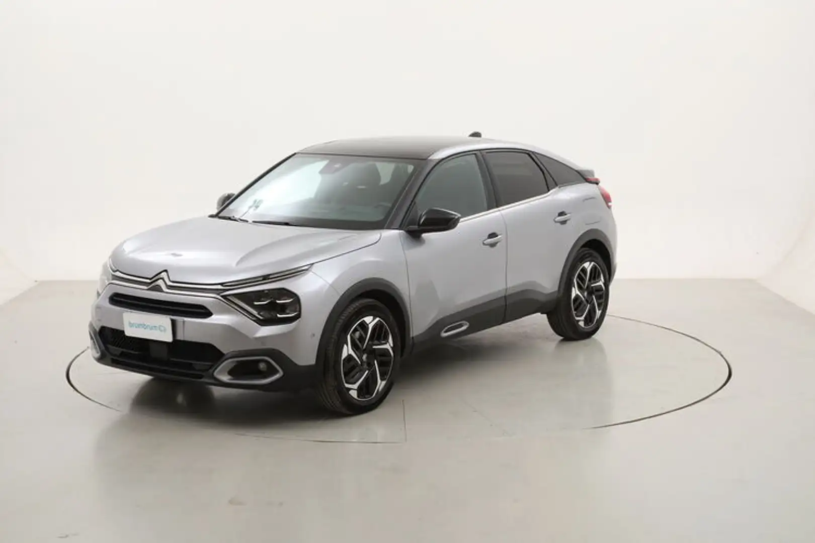 Citroen C4 Shine 1.2 Benzina 131CV Grigio - 1