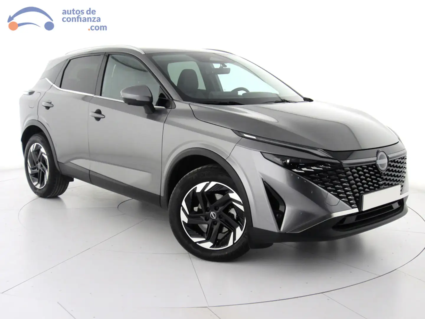 Nissan Qashqai DIG-T NCONECTA MHEV X-TRONIC - 1