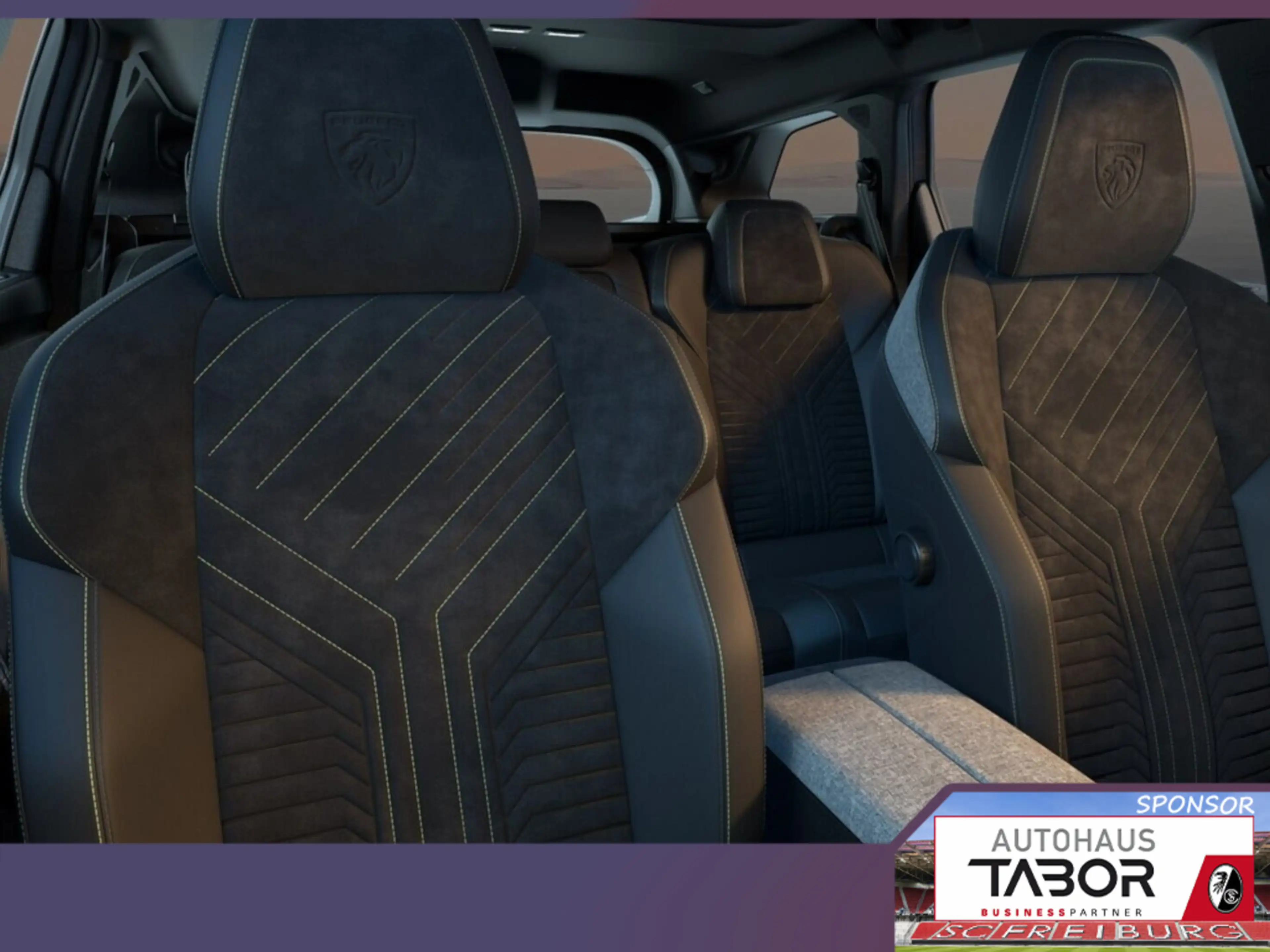 Peugeot 5008 Hybrid GT Excl. Pano KomfortP 360° UVP-35%* — photo 7