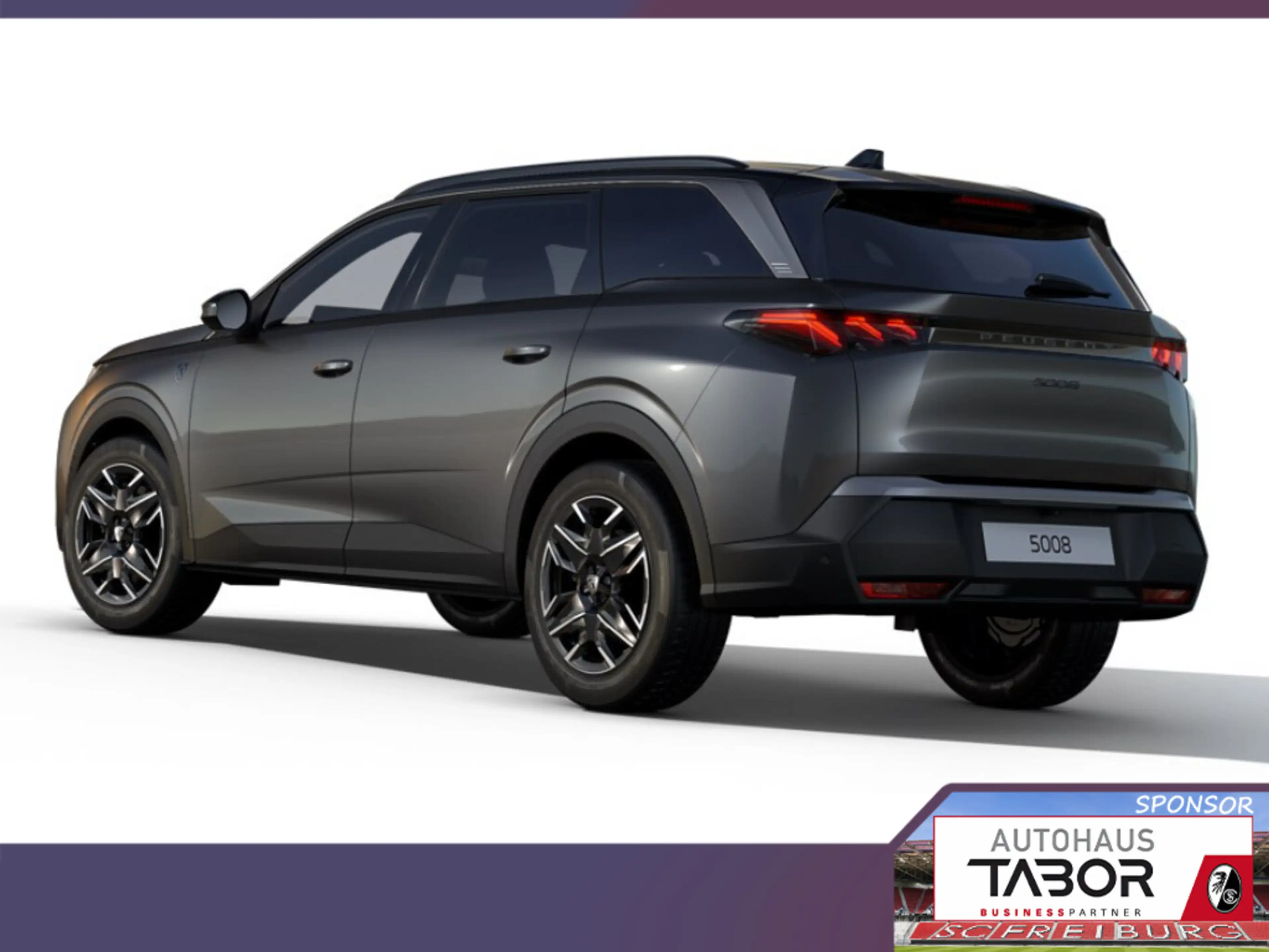 Peugeot 5008 Hybrid GT Excl. Pano KomfortP 360° UVP-35%* — photo 4