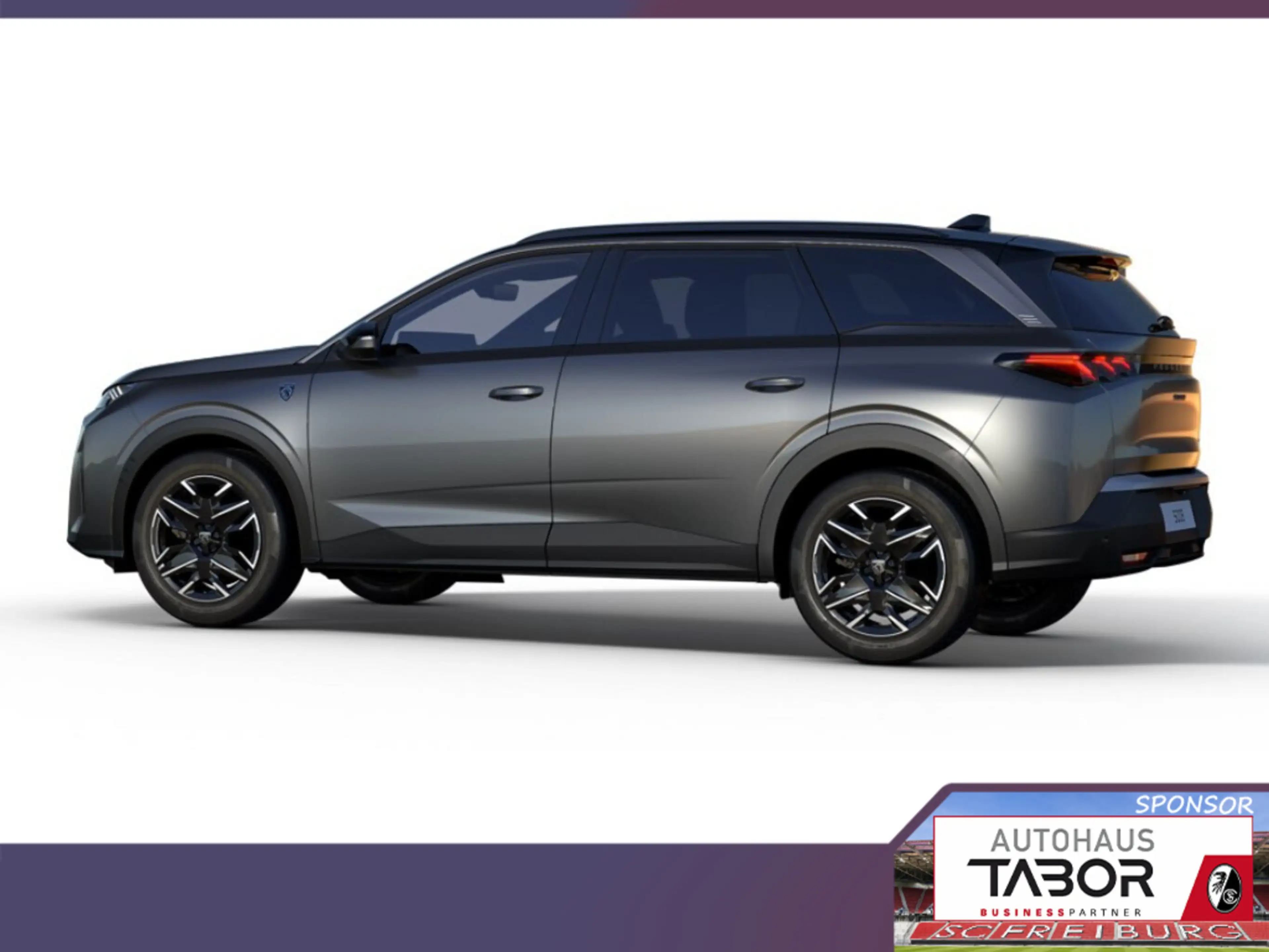 Peugeot 5008 Hybrid GT Excl. Pano KomfortP 360° UVP-35%* — photo 3
