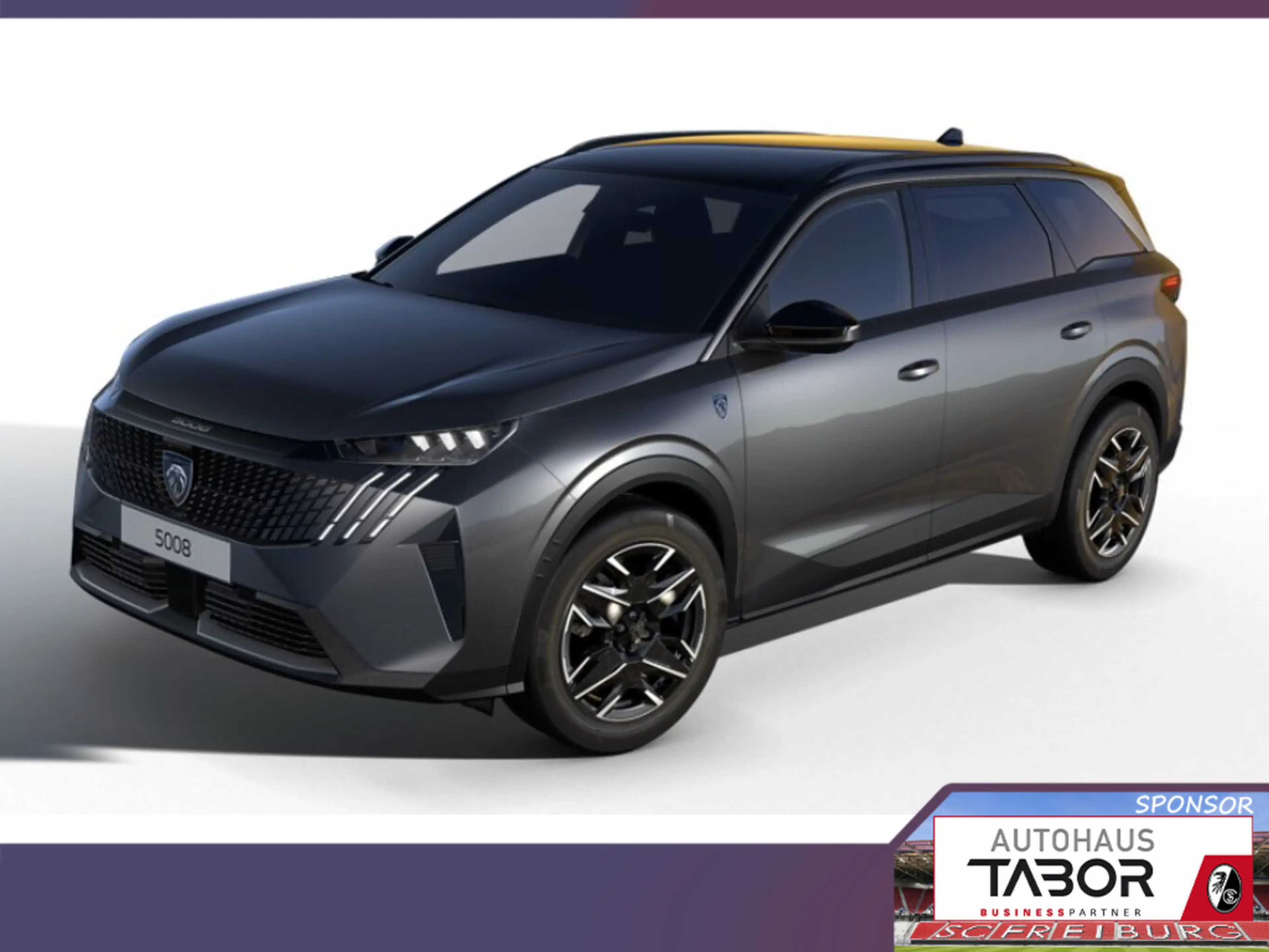 Peugeot 5008 Hybrid GT Excl. Pano KomfortP 360° UVP-35%* — photo 2