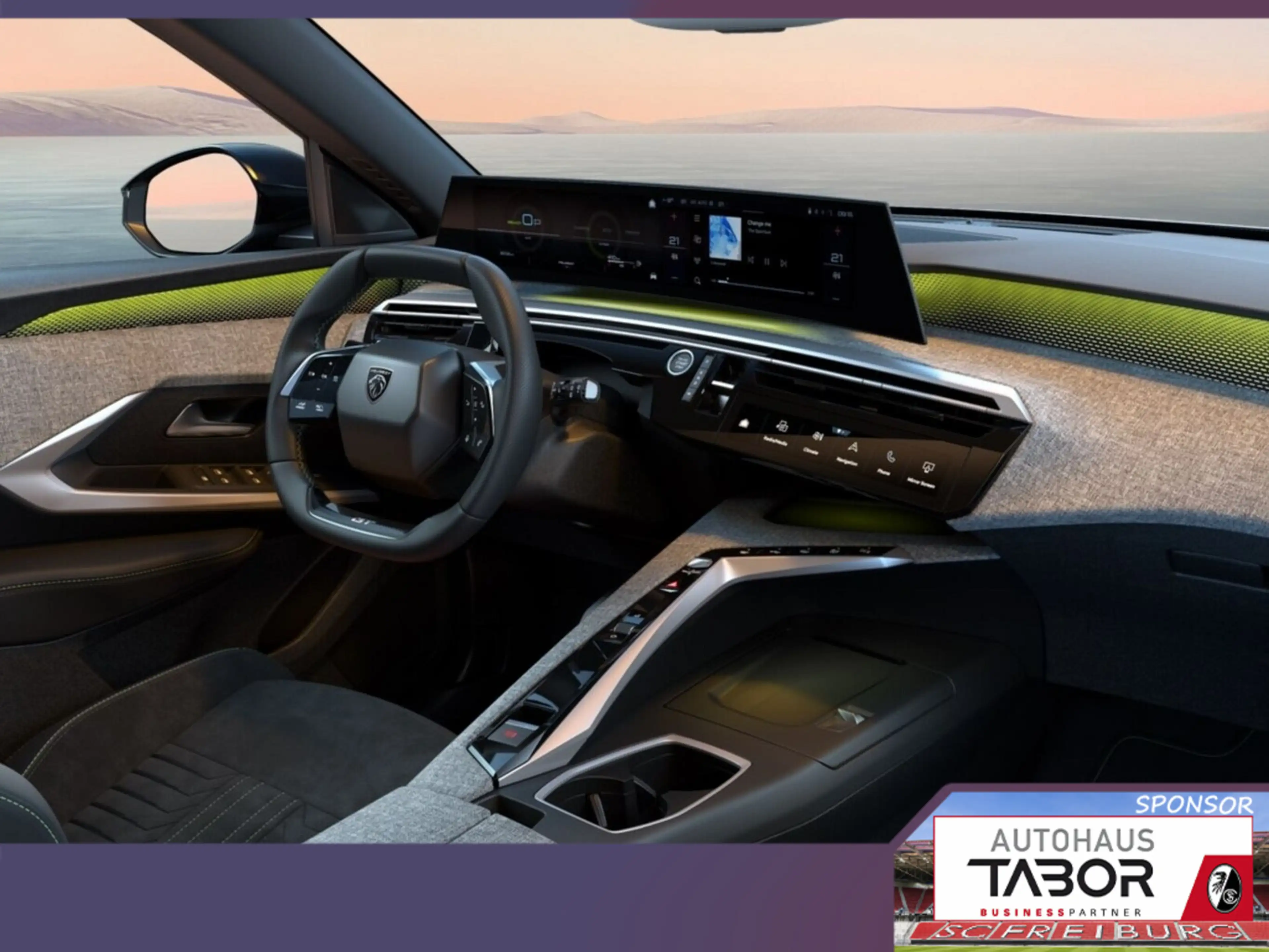 Peugeot 5008 Hybrid GT Excl. Pano KomfortP 360° UVP-35%* — photo 6