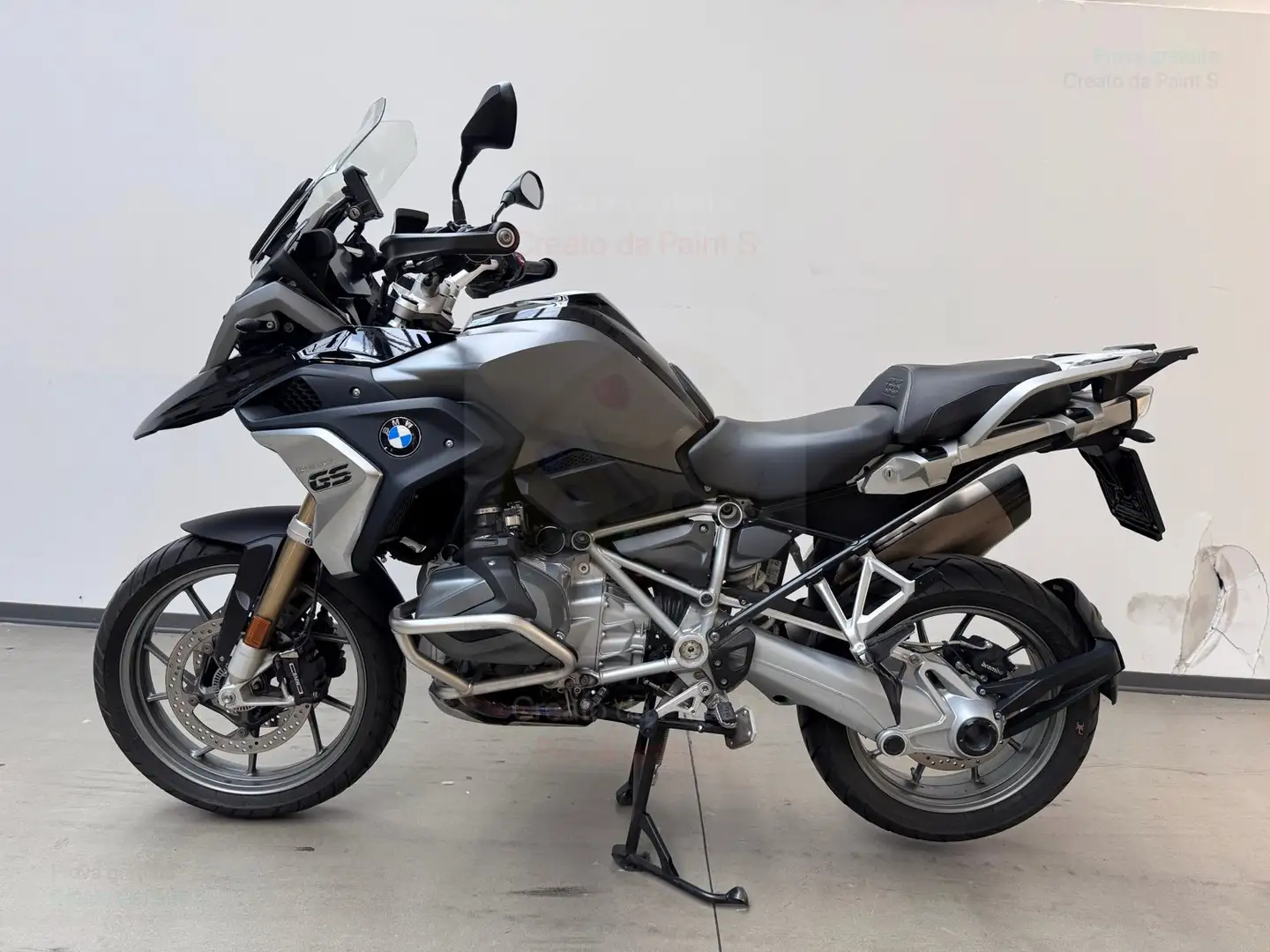BMW R 1250 GS TRE PACCHETTI Nero - 1