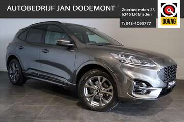 2.5 PHEV e-CVT 225pk ST-Line X