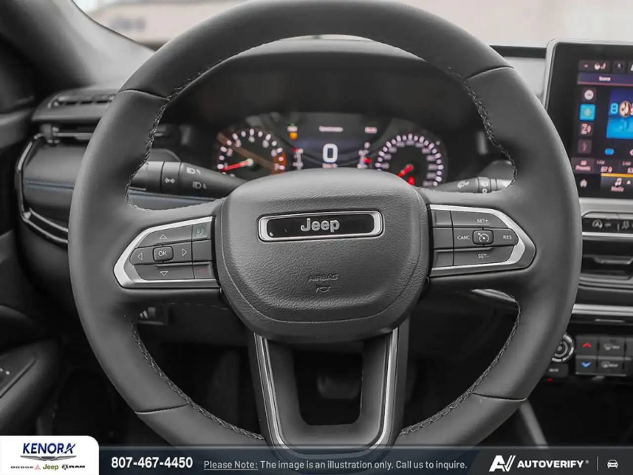 Jeep Compass снимка Jeep Compass