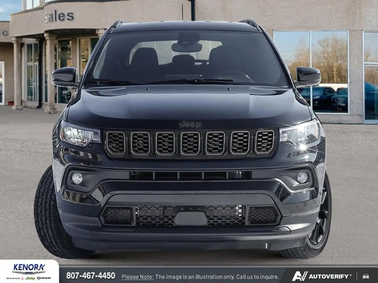 Jeep Compass снимка Jeep Compass