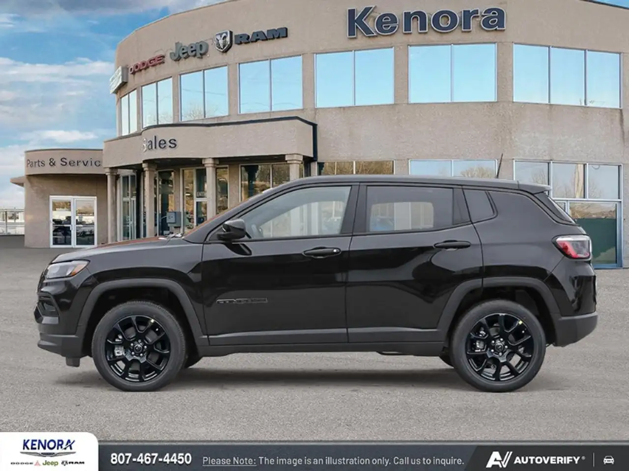 Jeep Compass снимка Jeep Compass