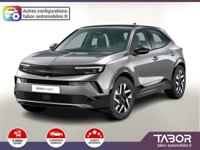 Opel Mokka Hybrid 145 GS Matrix ACC