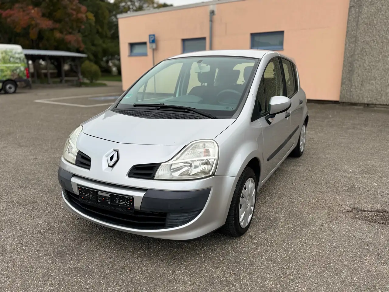 Renault Grand Modus