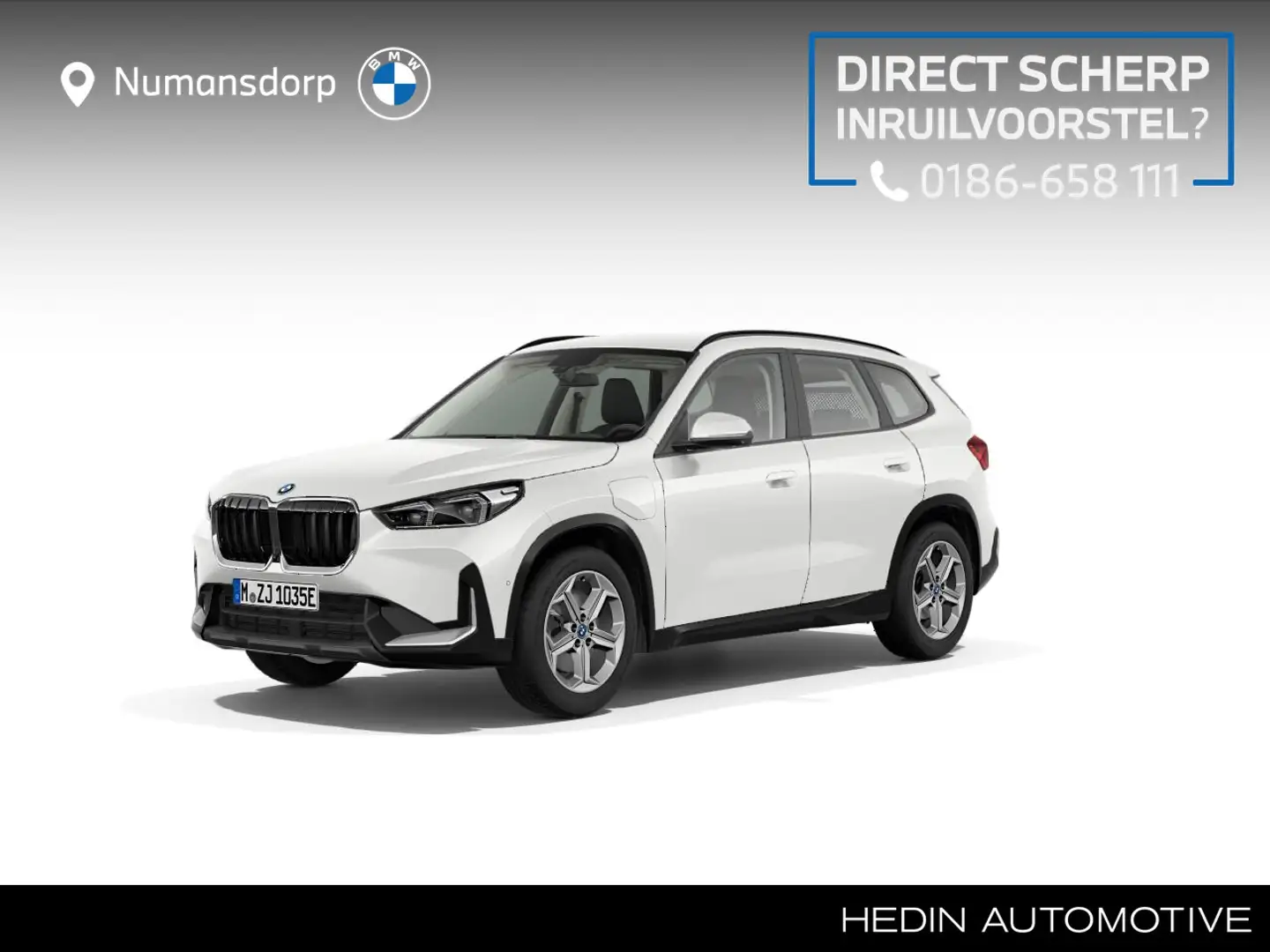 BMW X1 xDrive25e | Head up | Adapt Led | 360 cam | Drivin Wit - 1