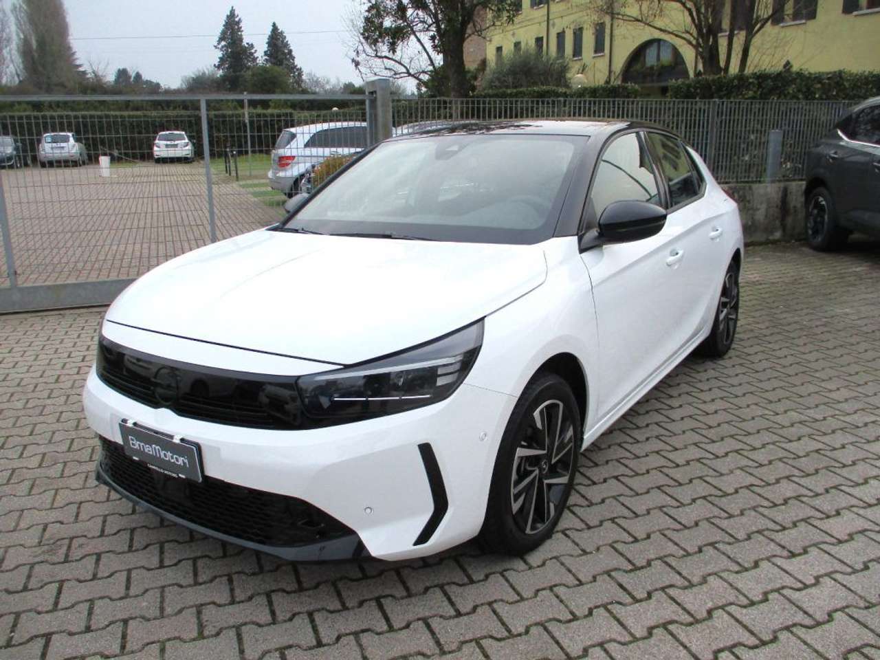 Opel Corsa 1.2 100 CV GS - OK NEOPAT. CarPlay/Led/Camera NAZIONALE