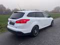 Ford Focus Turnier 1,0i Ecoboost Titanium-Xenon- Weiß - thumbnail 4
